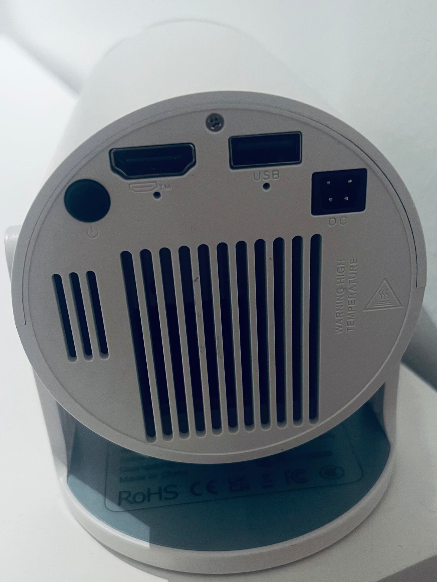 XCinema Pro  Mini Projector - 8000 Lumens Smart Home Theater